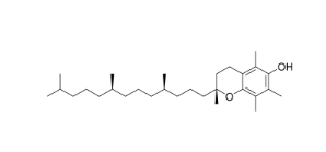 (+)-α-Tocopherol（α-Vitamin E）
